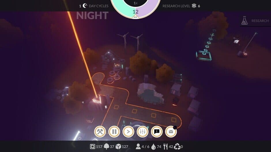 Mossfield Origins screenshot