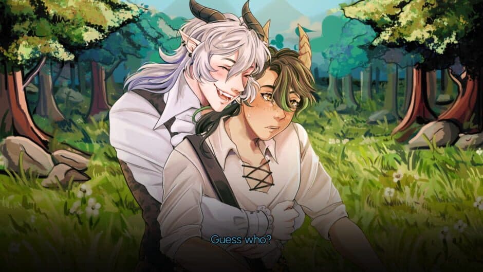 Azure Flame screenshot