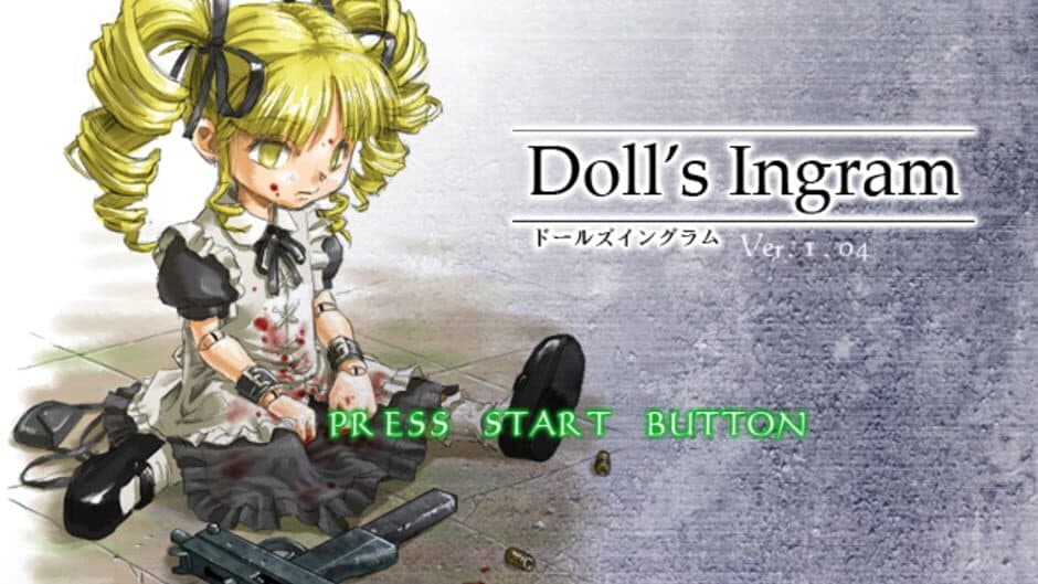 Doll's Ingram screenshot