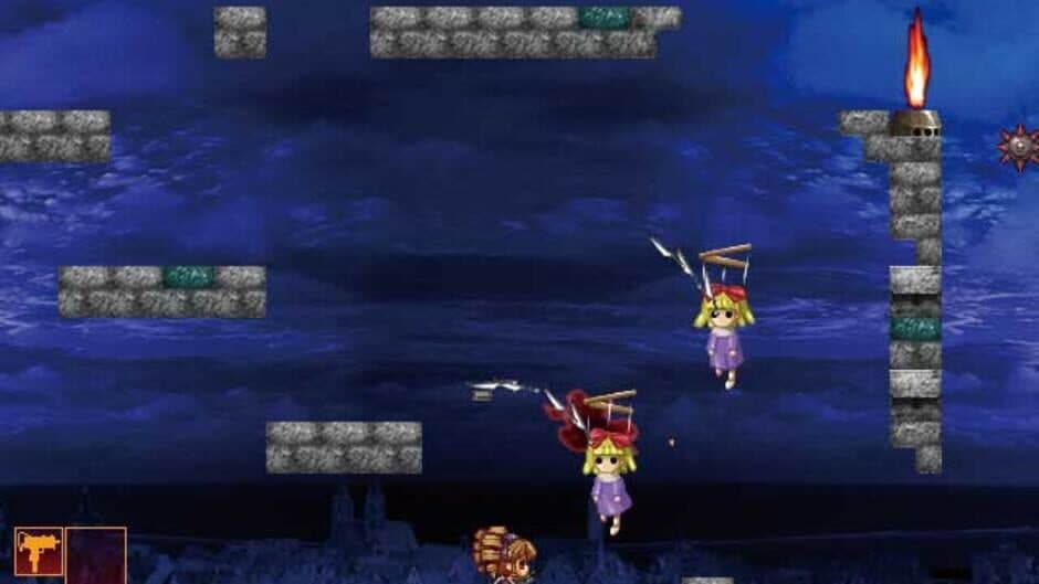 Doll's Ingram screenshot