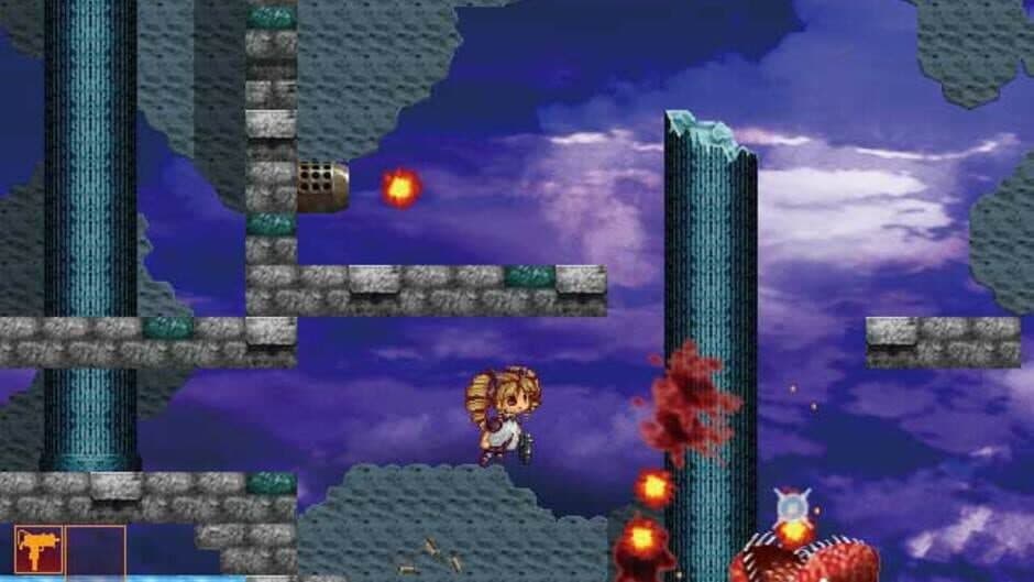 Doll's Ingram screenshot