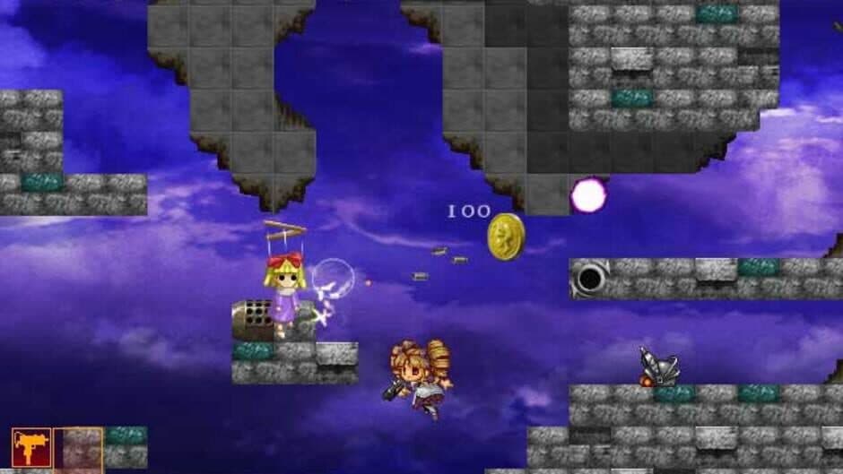 Doll's Ingram screenshot