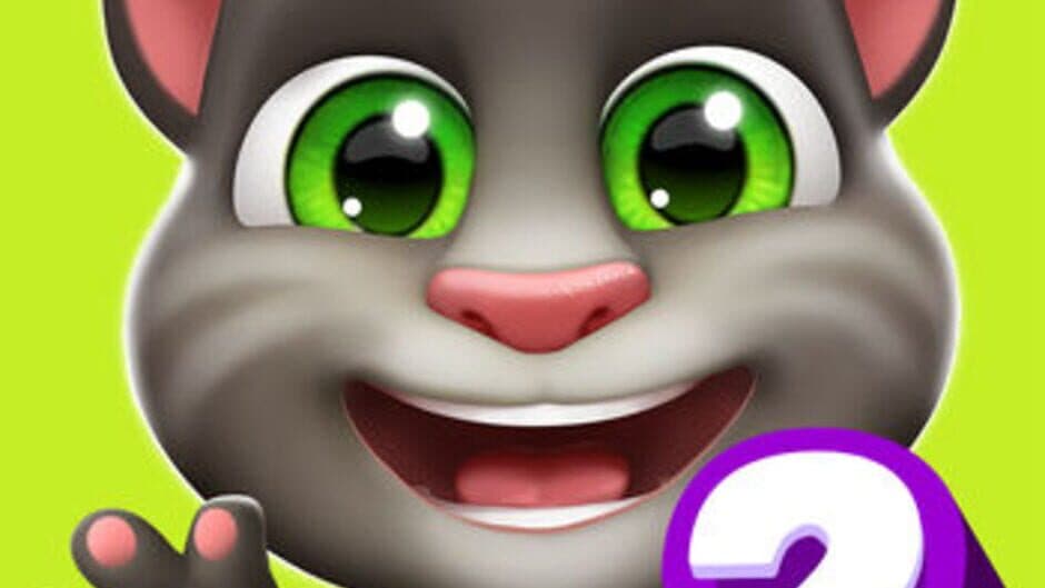 My Talking Tom 2 screenshot