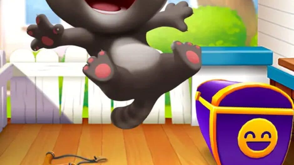 My Talking Tom 2 screenshot