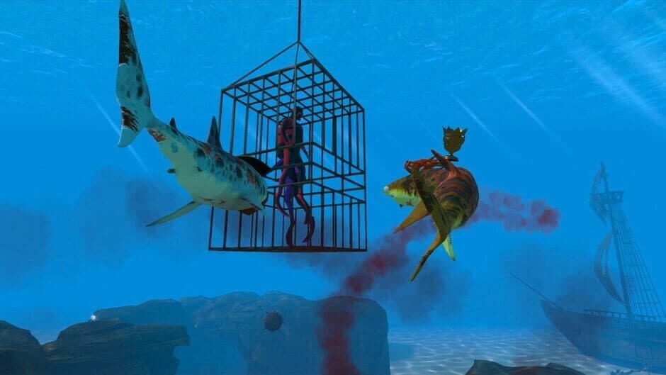 Sharks screenshot