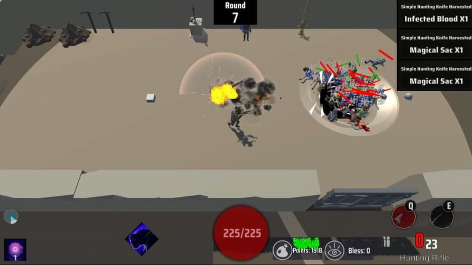 Magic Survivor Undead screenshot