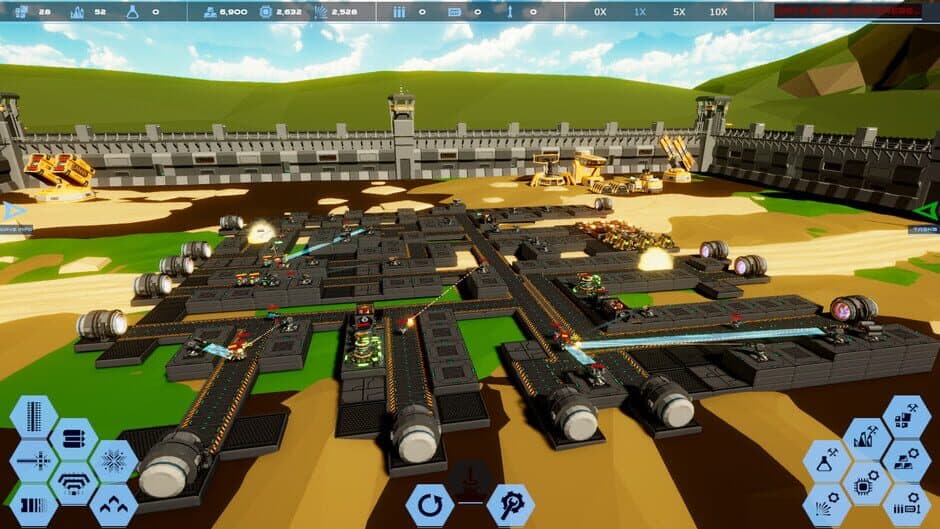 JusTD screenshot