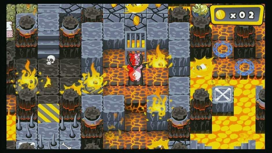 Aporkalypse: Pigs of Doom screenshot