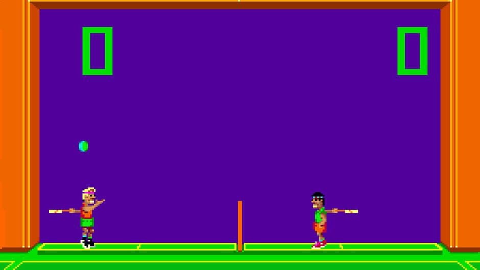 Off the Wall screenshot