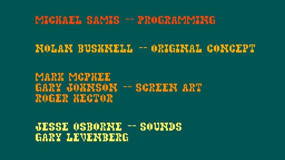 Off the Wall screenshot