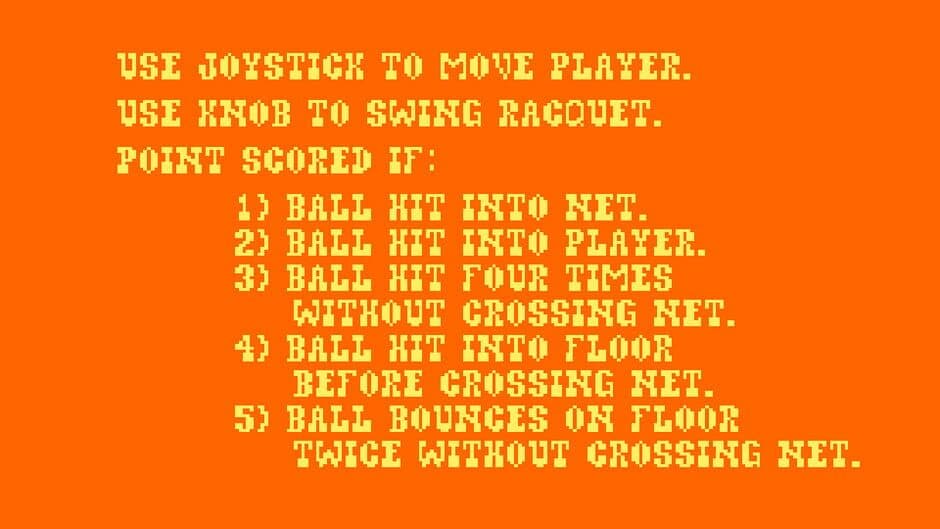 Off the Wall screenshot