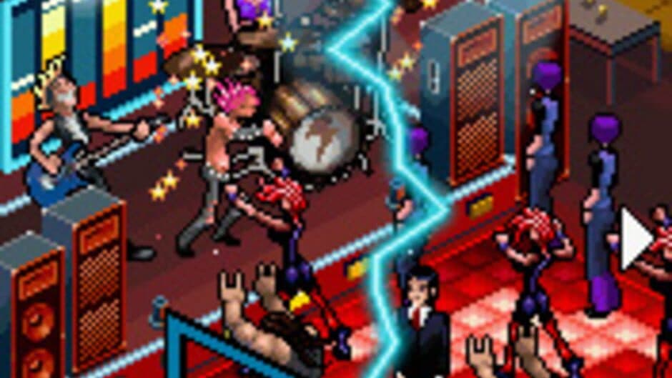 Rock City Empire screenshot