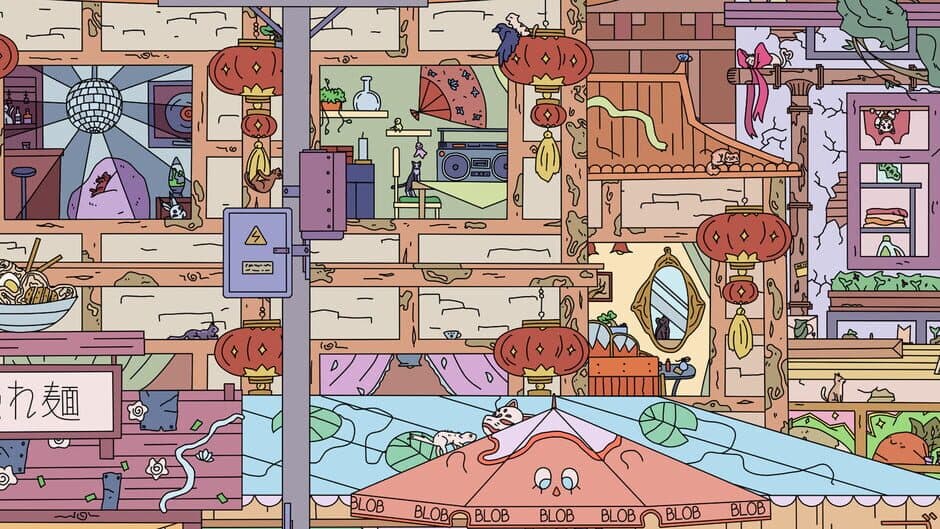 Hidden Cats: Japan screenshot