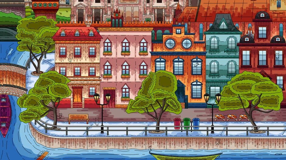 100 Berlin Cats screenshot