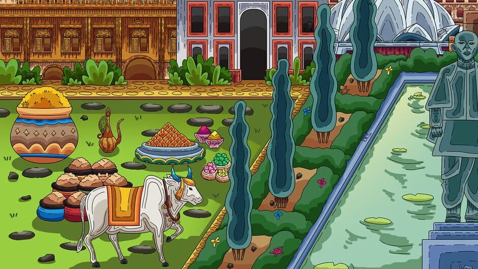 100 India Cats screenshot