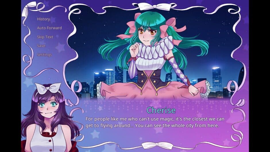 Mari's Magical Deliveries screenshot