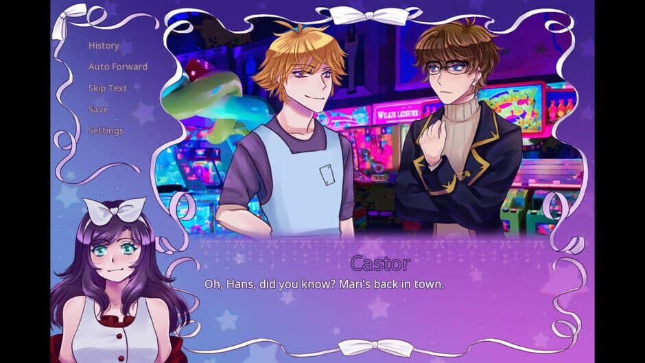 Mari's Magical Deliveries screenshot