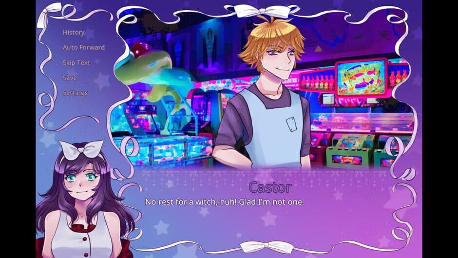 Mari's Magical Deliveries screenshot