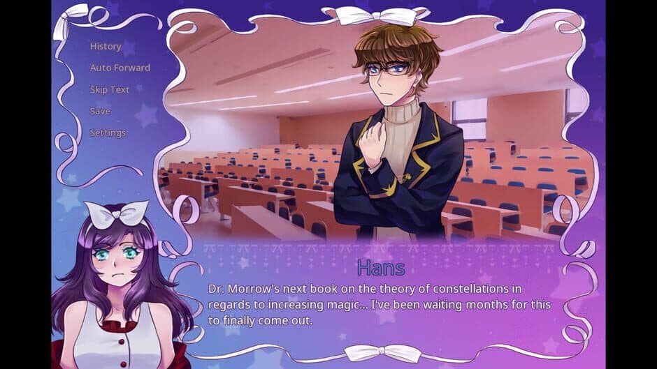 Mari's Magical Deliveries screenshot