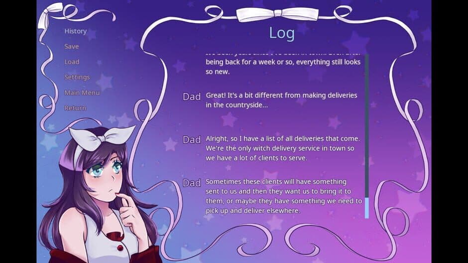 Mari's Magical Deliveries screenshot
