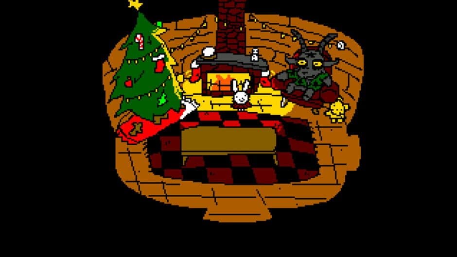 Sweet Dreams on Christmas Eve screenshot