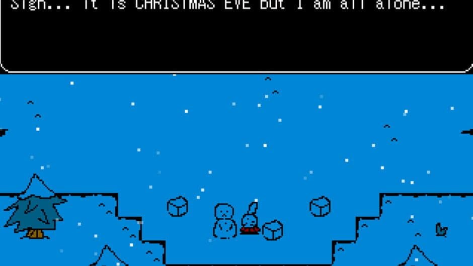 Sweet Dreams on Christmas Eve screenshot