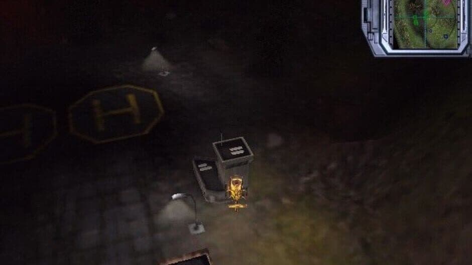 Hell-Copter screenshot