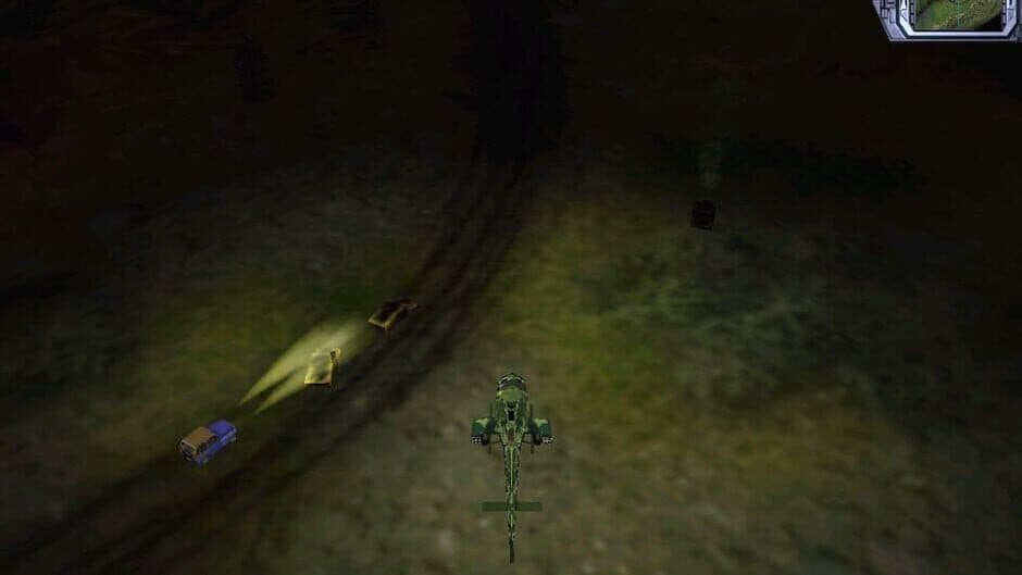Hell-Copter screenshot