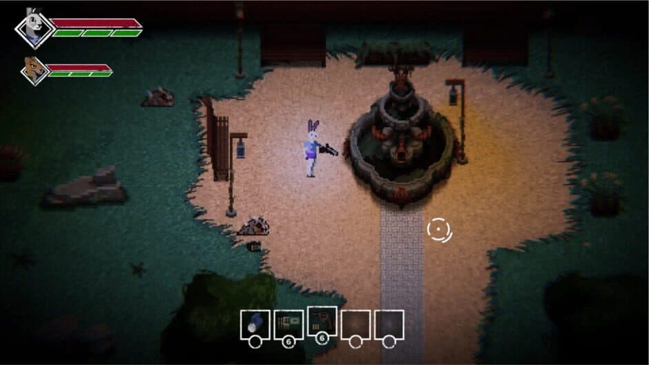 Urban Explorers screenshot