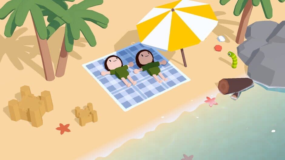 Cozy Island screenshot