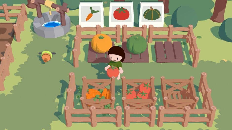 Cozy Island screenshot