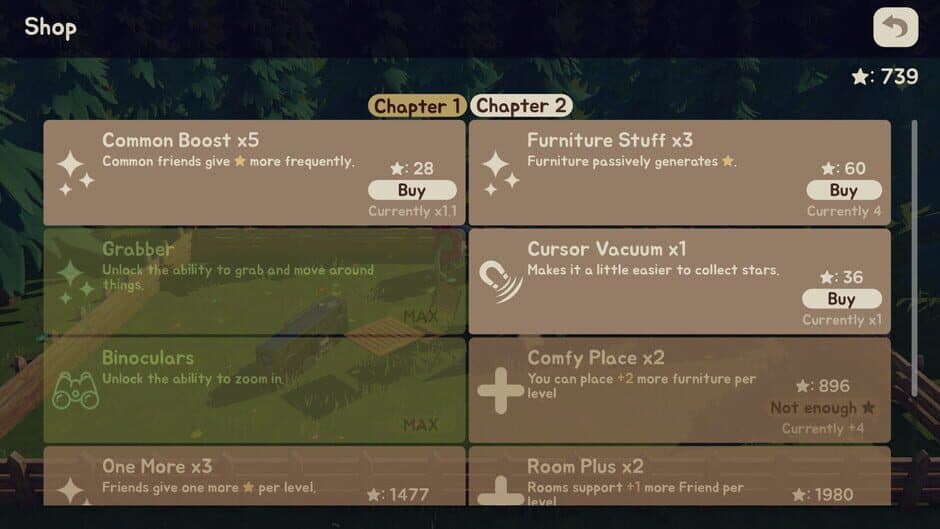 Critter Caboodle screenshot