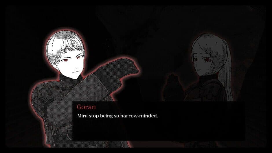 Morse Academy screenshot