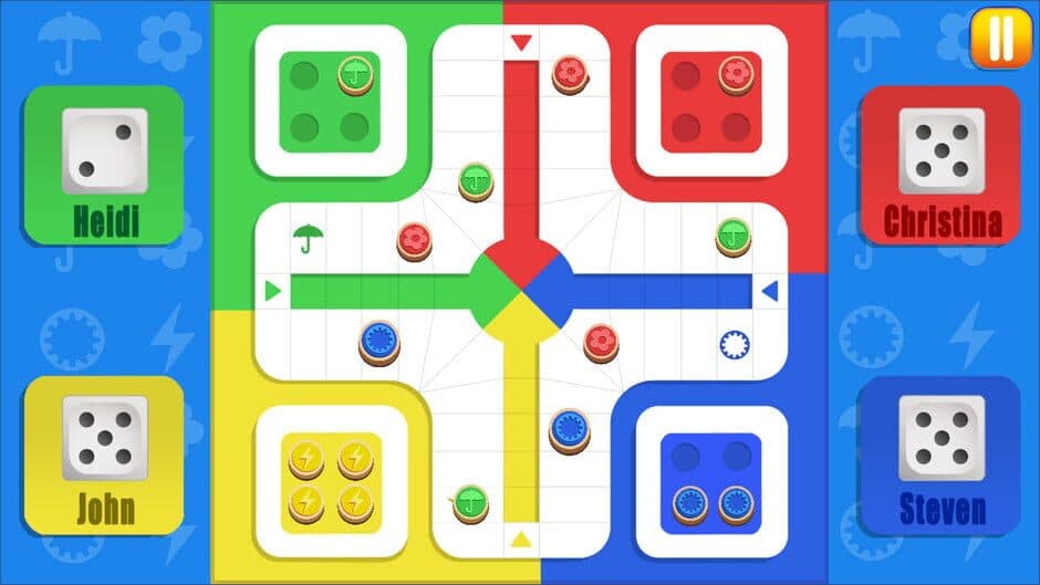 Ludo Party screenshot