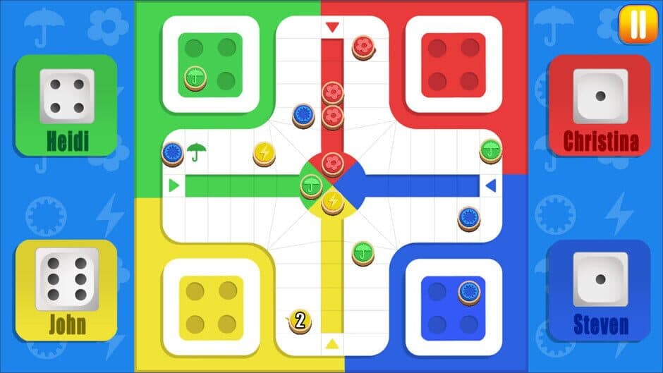 Ludo Party screenshot