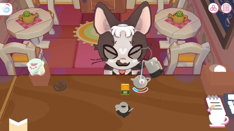 Pekoe screenshot