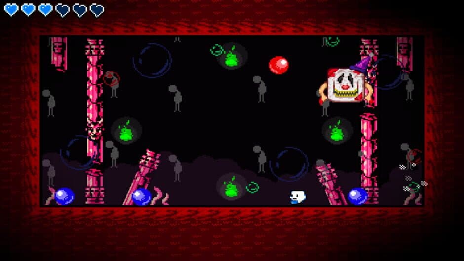 Hamachi the Psychotic Killer screenshot