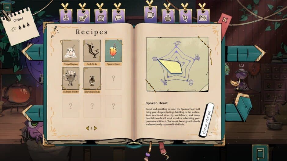 Tavern Talk screenshot