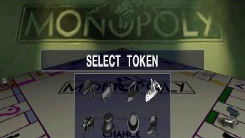 Monopoly screenshot