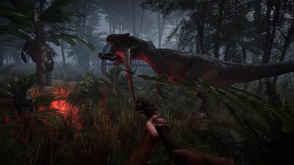 The Lost Dino: Survival Expedition screenshot