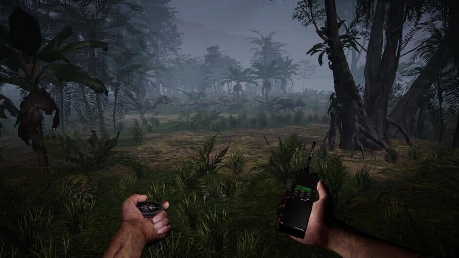 The Lost Dino: Survival Expedition screenshot
