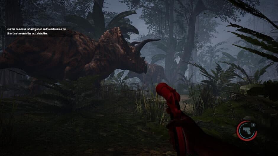The Lost Dino: Survival Expedition screenshot
