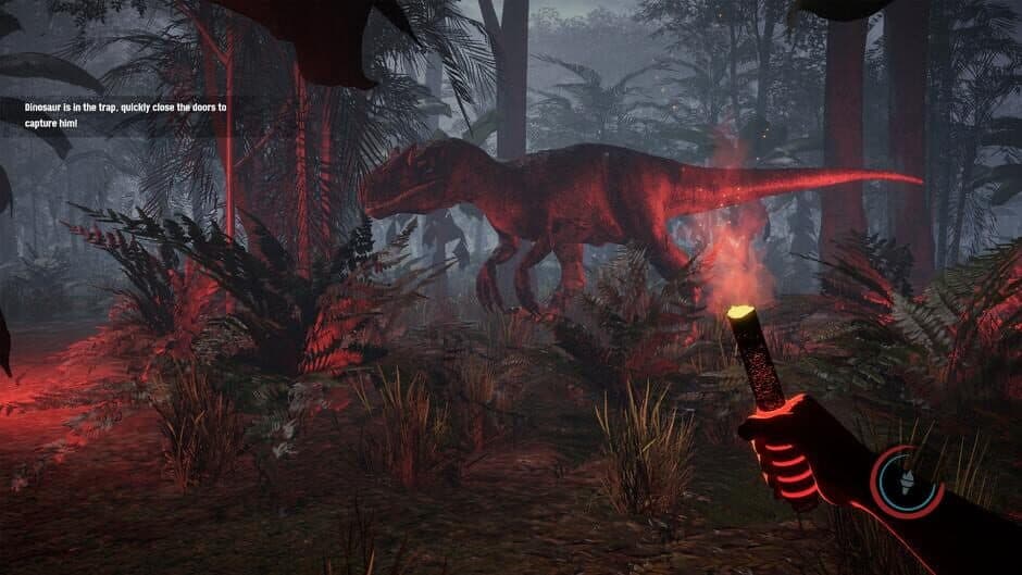 The Lost Dino: Survival Expedition screenshot