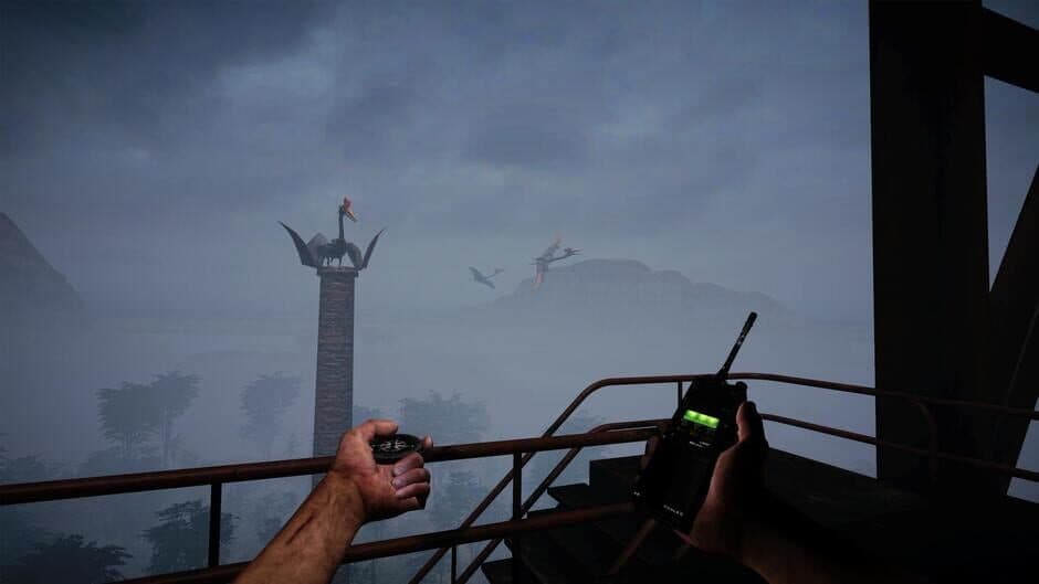 The Lost Dino: Survival Expedition screenshot
