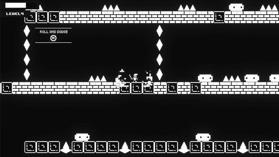 1-Bit Dungeon screenshot