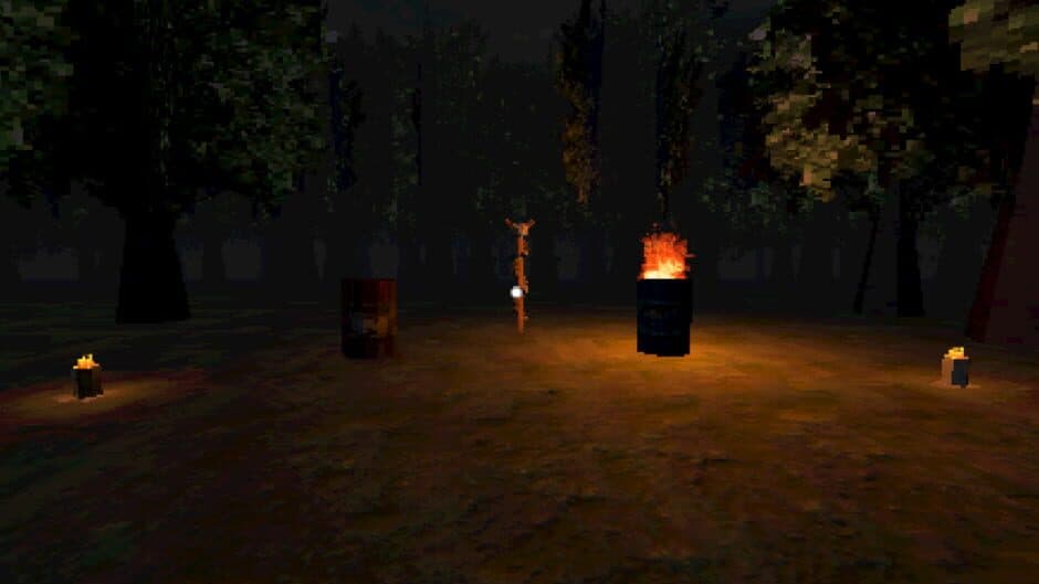 God is Watching screenshot