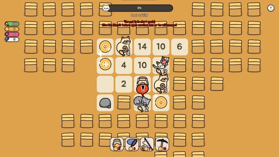Unbox The Cats screenshot
