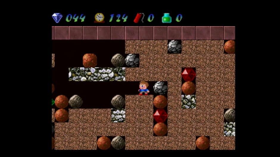 Rocks'n'Gems screenshot