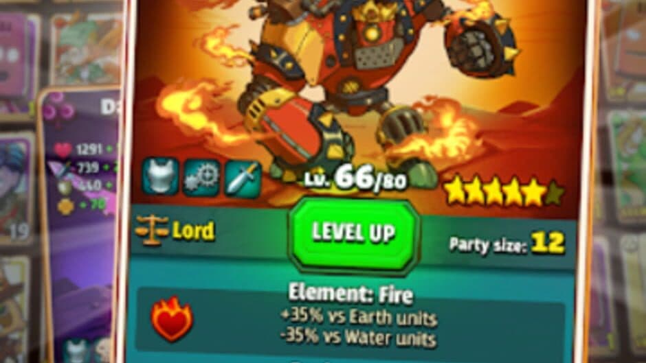 Battlejack screenshot