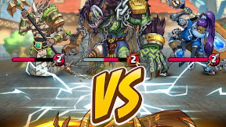 Battlejack screenshot